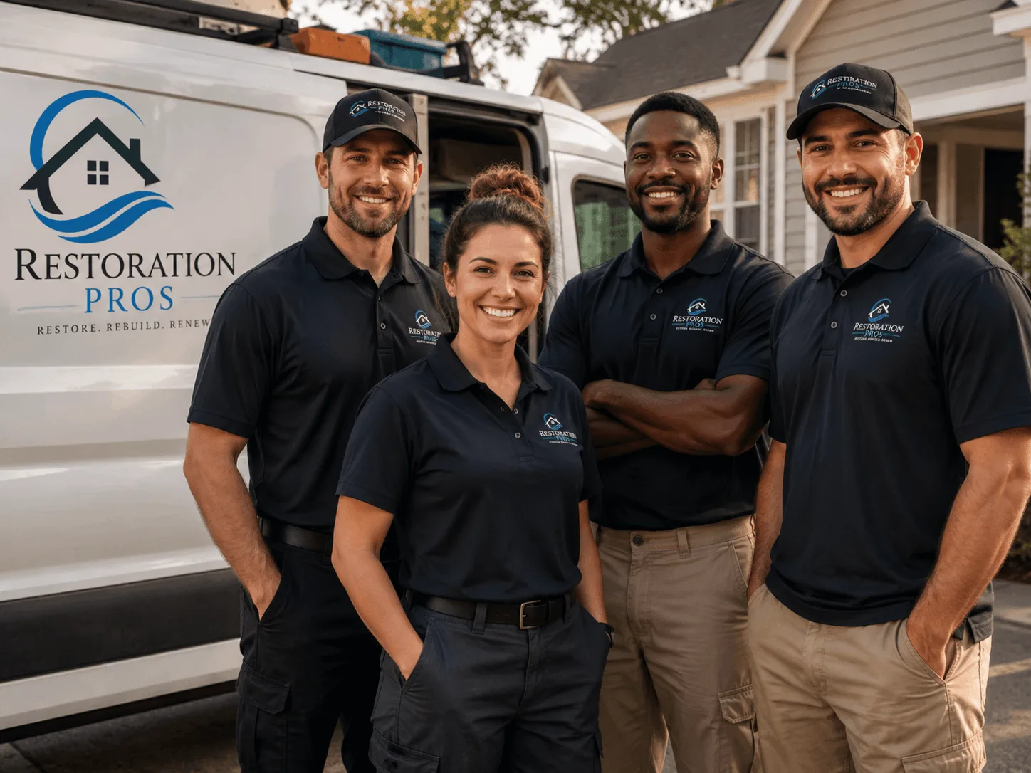 Professional Flood Damage Restoration Services in Lambrook, AR